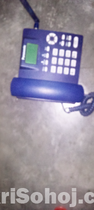 Land phone